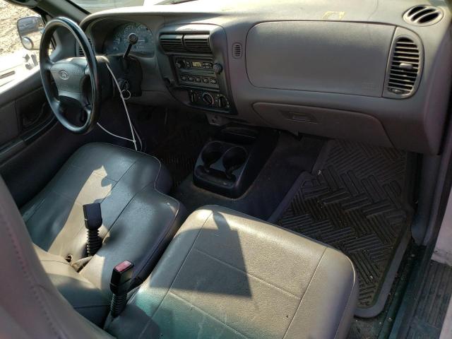 Photo 8 from auction – 2003 FORD RANGER with VIN 1FTYR10U13TA31942