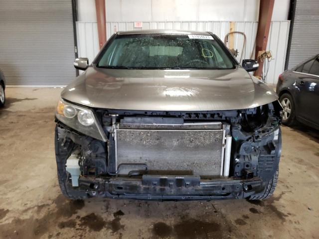 Photo 5 from auction – 2012 KIA SORENTO BA with VIN 5XYKT3A15CG203943