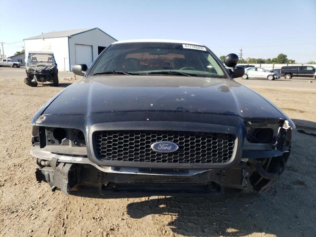 Photo 5 from auction – 2006 FORD CROWN VICT with VIN 2FAHP71W46X159663