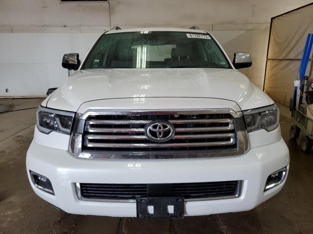 Photo 5 from auction – 2018 TOYOTA SEQUOIA PL with VIN 5TDDW5G14JS155807