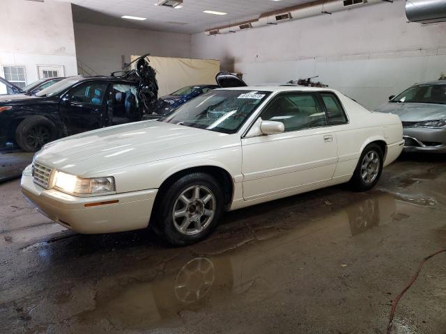 CADILLAC ELDORADO T 2001 with VIN 1G6ET12921B108210 - Photo from auction