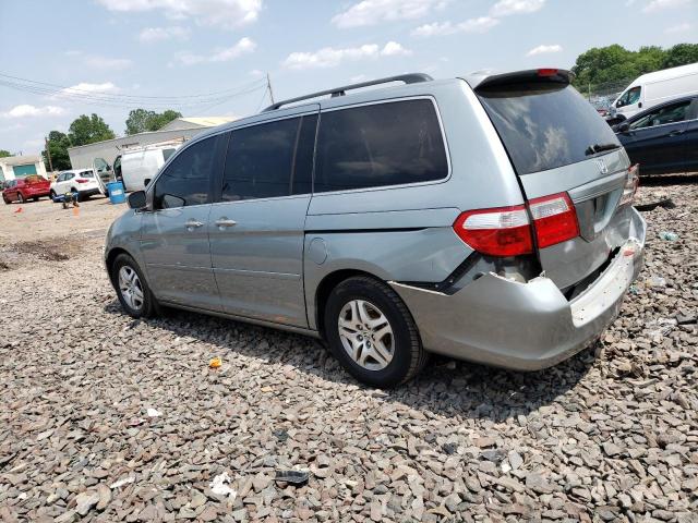 Photo 2 from auction – 2005 HONDA ODYSSEY EX with VIN 5FNRL38735B044200