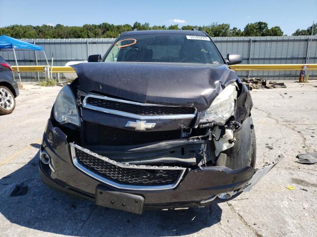 Photo 5 from auction – 2013 CHEVROLET EQUINOX LT with VIN 2GNALPEK2D6164711