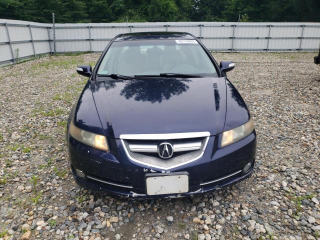 Photo 5 from auction – 2007 ACURA TL with VIN 19UUA662X7A023978