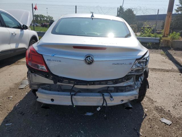 Photo 6 from auction – 2013 BUICK REGAL PREM with VIN 2G4GS5EV2D9126264