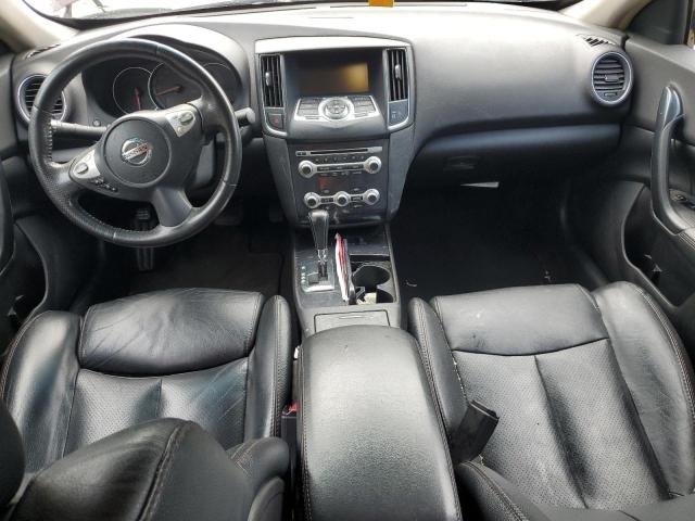 Photo 8 from auction – 2014 NISSAN MAXIMA S with VIN 1N4AA5AP3EC909534