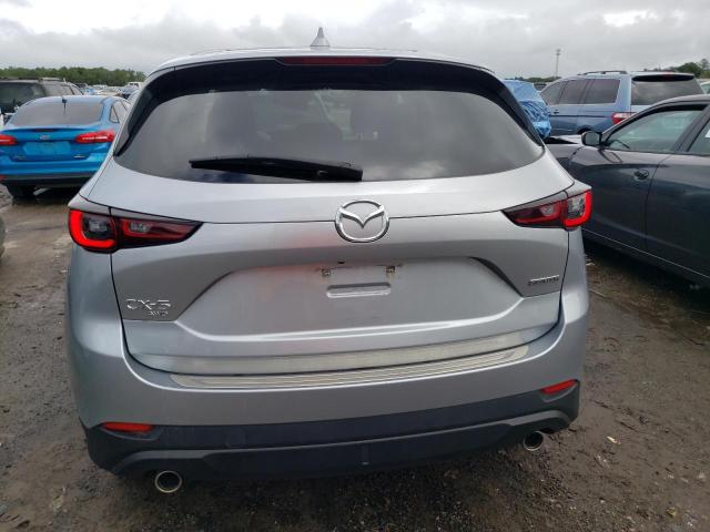 Photo 6 from auction – 2022 MAZDA CX-5 PREFE with VIN JM3KFBCM1N0565602