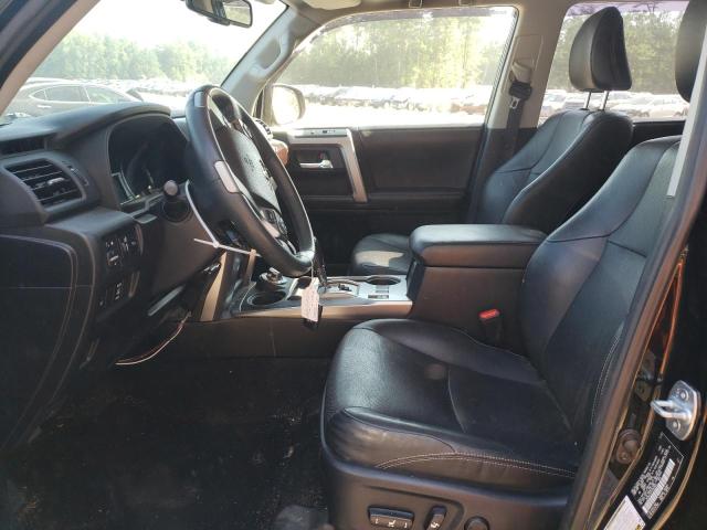 Photo 7 from auction – 2016 TOYOTA 4RUNNER SR with VIN JTEBU5JR7G5303504