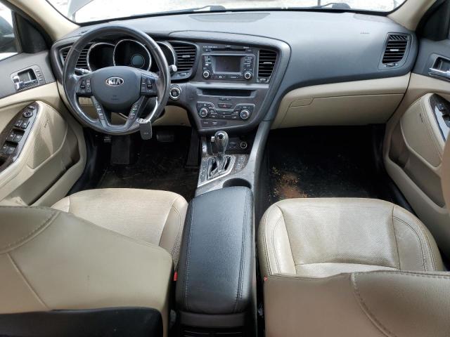 Photo 8 from auction – 2013 KIA OPTIMA EX with VIN 5XXGN4A72DG197065