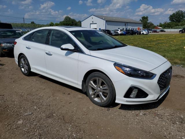 Photo 4 from auction – 2018 HYUNDAI SONATA SPO with VIN 5NPE34AF3JH723367
