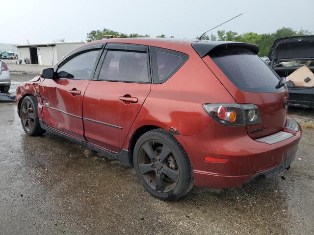 Photo 2 from auction – 2006 MAZDA 3 HATCHBAC with VIN JM1BK143561449187