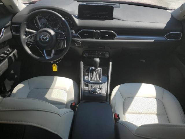 Photo 8 from auction – 2023 MAZDA CX-5 PREFE with VIN JM3KFBCM5P0161012