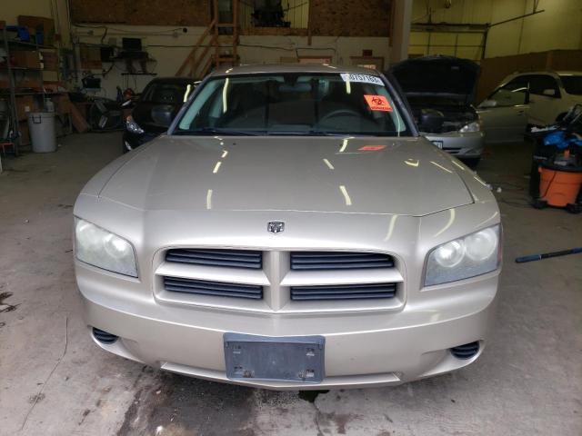 Photo 5 from auction – 2008 DODGE CHARGER with VIN 2B3KA43G38H325045