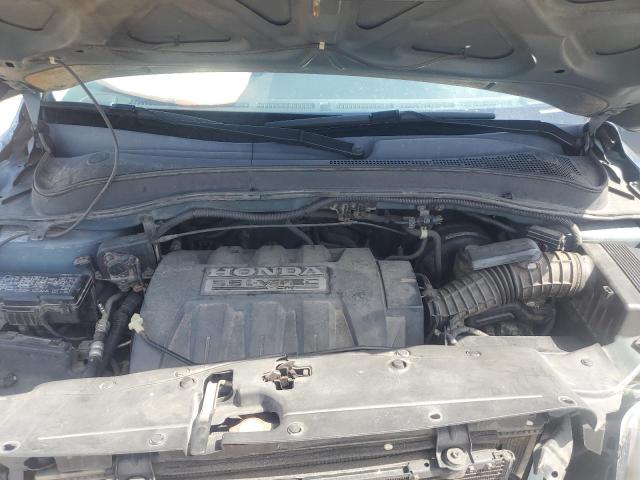 Photo 11 from auction – 2006 HONDA PILOT EX with VIN 5FNYF28716B043528