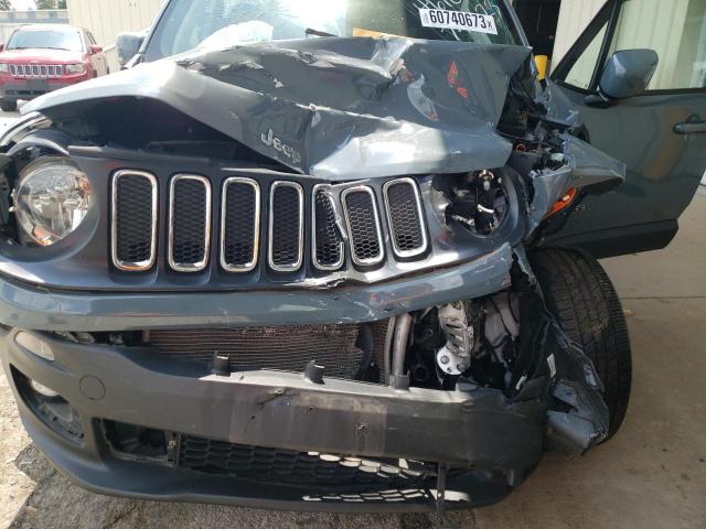 Photo 12 from auction – 2018 JEEP RENEGADE L with VIN ZACCJBBB3JPJ07931