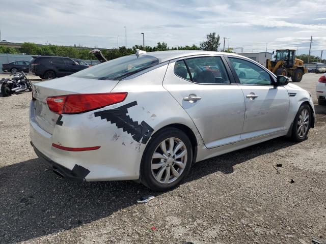 Photo 3 from auction – 2014 KIA OPTIMA EX with VIN 5XXGN4A78EG268593