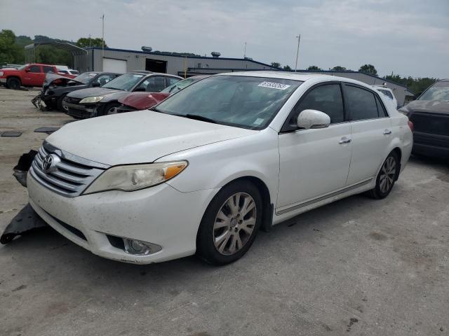 TOYOTA AVALON BAS 2012 with VIN 4T1BK3DB5CU442085 - Photo from auction
