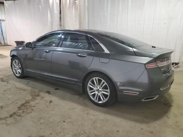 Photo 2 from auction – 2016 LINCOLN MKZ with VIN 3LN6L2GKXGR629212