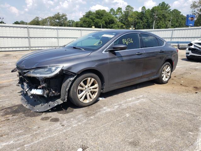 CHRYSLER 200 LIMITE 2016 with VIN 1C3CCCAB3GN121614 - Photo from auction