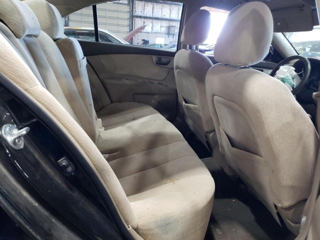 Photo 10 from auction – 2008 KIA OPTIMA LX with VIN KNAGE124385215034