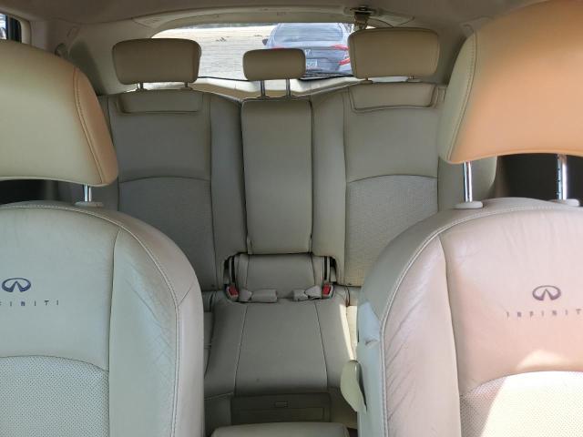 Photo 10 from auction – 2007 INFINITI FX35 with VIN JNRAS08W97X203400
