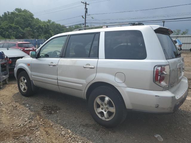 Photo 2 from auction – 2006 HONDA PILOT EX with VIN 2HKYF18556H505597