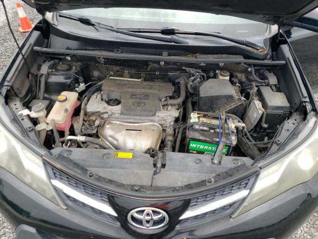 Photo 11 from auction – 2015 TOYOTA RAV4 LE with VIN 2T3ZFREV9FW211698