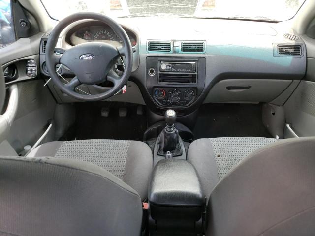 Photo 8 from auction – 2007 FORD FOCUS ZX4 with VIN 1FAFP34N57W264499
