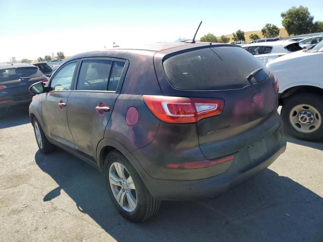 Photo 2 from auction – 2012 KIA SPORTAGE B with VIN KNDPB3A24C7253280