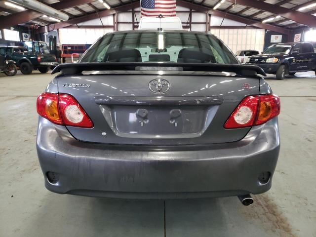 Photo 6 from auction – 2010 TOYOTA COROLLA BA with VIN 2T1BU4EE1AC417126