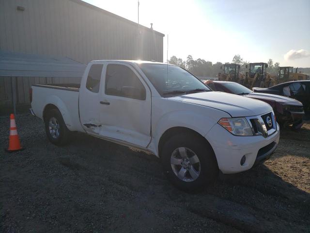 Photo 4 from auction – 2013 NISSAN FRONTIER S with VIN 1N6AD0CU8DN710650