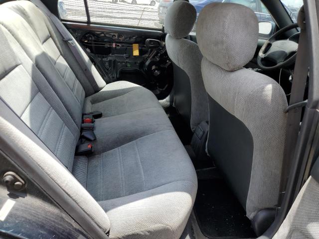 Photo 10 from auction – 1996 TOYOTA COROLLA DX with VIN 1NXBB02E2TZ445232
