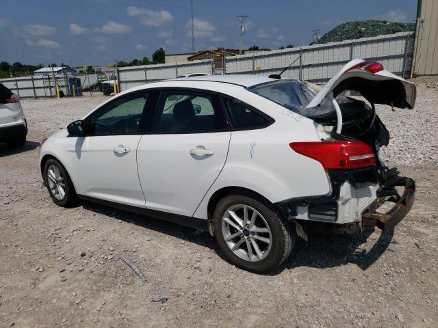 Photo 2 from auction – 2018 FORD FOCUS SE with VIN 1FADP3F25JL218240
