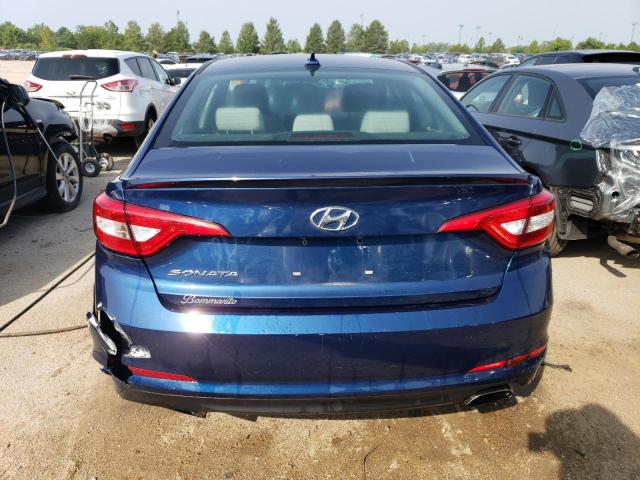 Photo 6 from auction – 2017 HYUNDAI SONATA SE with VIN 5NPE24AF3HH438374