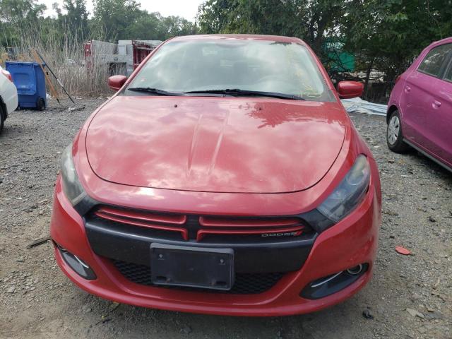 Photo 5 from auction – 2013 DODGE DART SXT with VIN 1C3CDFBH2DD640835