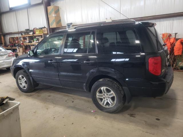 Photo 2 from auction – 2004 HONDA PILOT EXL with VIN 2HKYF18554H000074