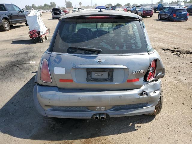 Photo 6 from auction – 2003 MINI COOPER S with VIN WMWRE33483TD66574