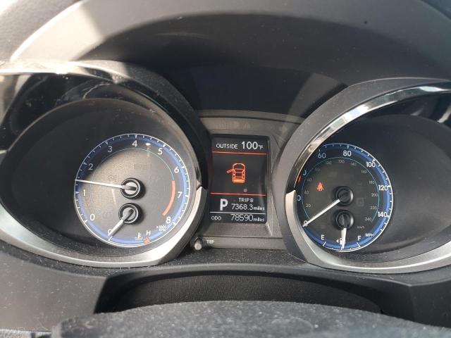 Photo 9 from auction – 2014 TOYOTA COROLLA L with VIN 5YFBURHEXEP163804