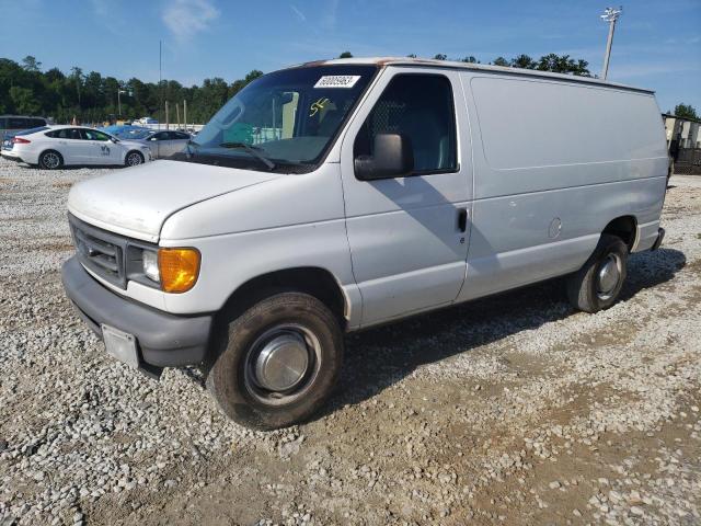 FORD ECONOLINE 2006 with VIN 1FTNE24W66DA98390 - Photo from auction