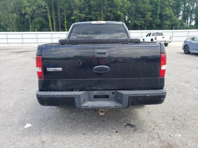 Photo 6 from auction – 2008 FORD F150 with VIN 1FTRX12W08FB69955