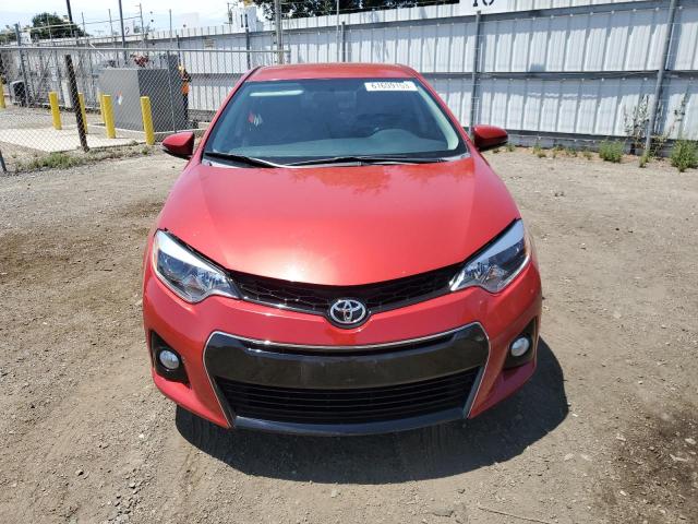 Photo 5 from auction – 2014 TOYOTA COROLLA L with VIN 5YFBURHE1EP117990