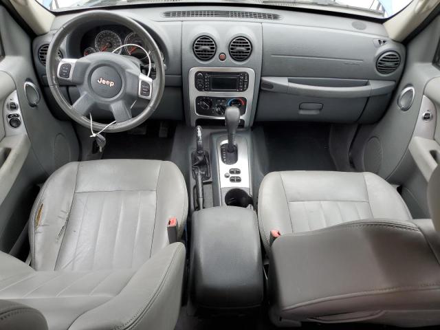 Photo 8 from auction – 2005 JEEP LIBERTY LI with VIN 1J8GL58K65W560644