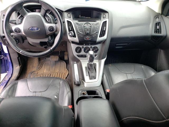 Photo 8 from auction – 2013 FORD FOCUS SE with VIN 1FADP3K28DL354386