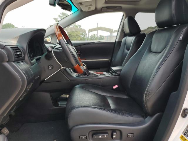 Photo 7 from auction – 2012 LEXUS RX 450 with VIN JTJBC1BA1C2049998