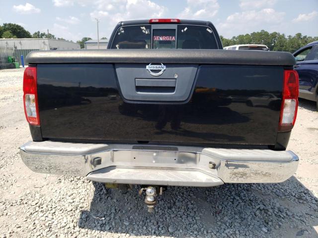 Photo 6 from auction – 2008 NISSAN FRONTIER K with VIN 1N6AD06U68C403331