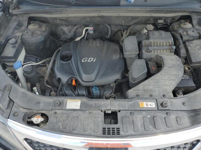 Photo 12 from auction – 2013 KIA SORENTO LX with VIN 5XYKT3A67DG382757