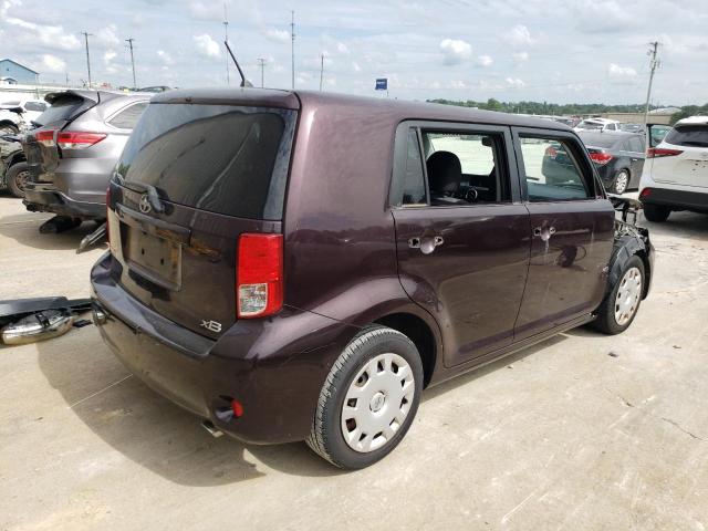 Photo 3 from auction – 2012 TOYOTA SCION XB with VIN JTLZE4FE6C1145887