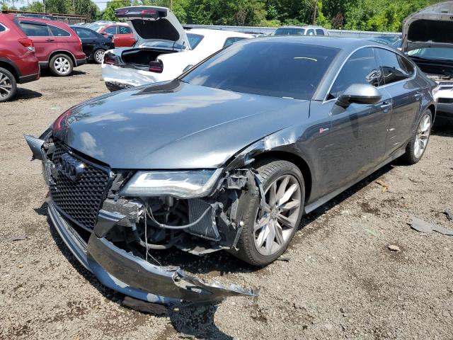 Zdjęcie 1 z aukcji – 2012 AUDI A7 PRESTIG z VIN WAU2GAFC0CN138721