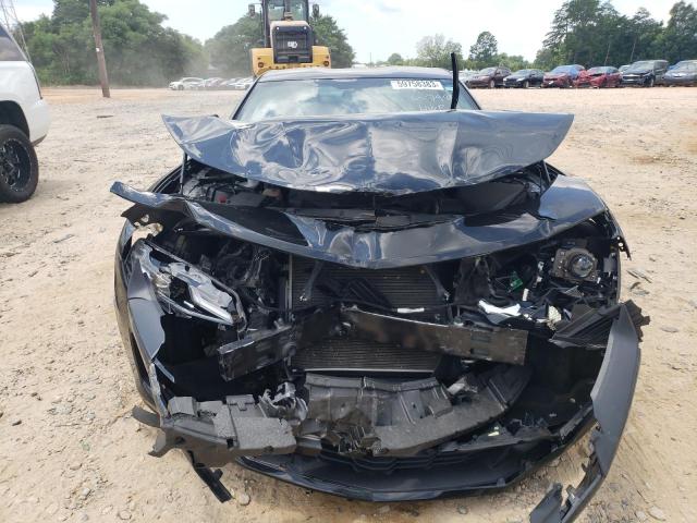 Photo 5 from auction – 2022 CHEVROLET CAMARO LS with VIN 1G1FB1RS2N0107985