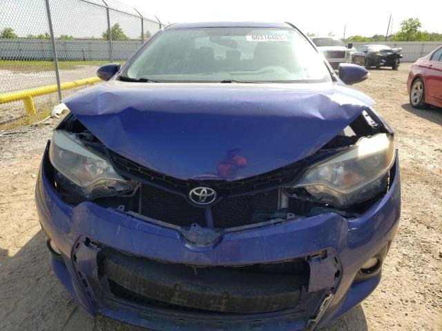 Photo 5 from auction – 2015 TOYOTA COROLLA L with VIN 5YFBURHE2FP263848